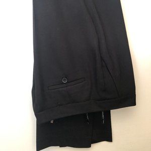 Ivanka Trump Pants Black Dress Office Business Women's